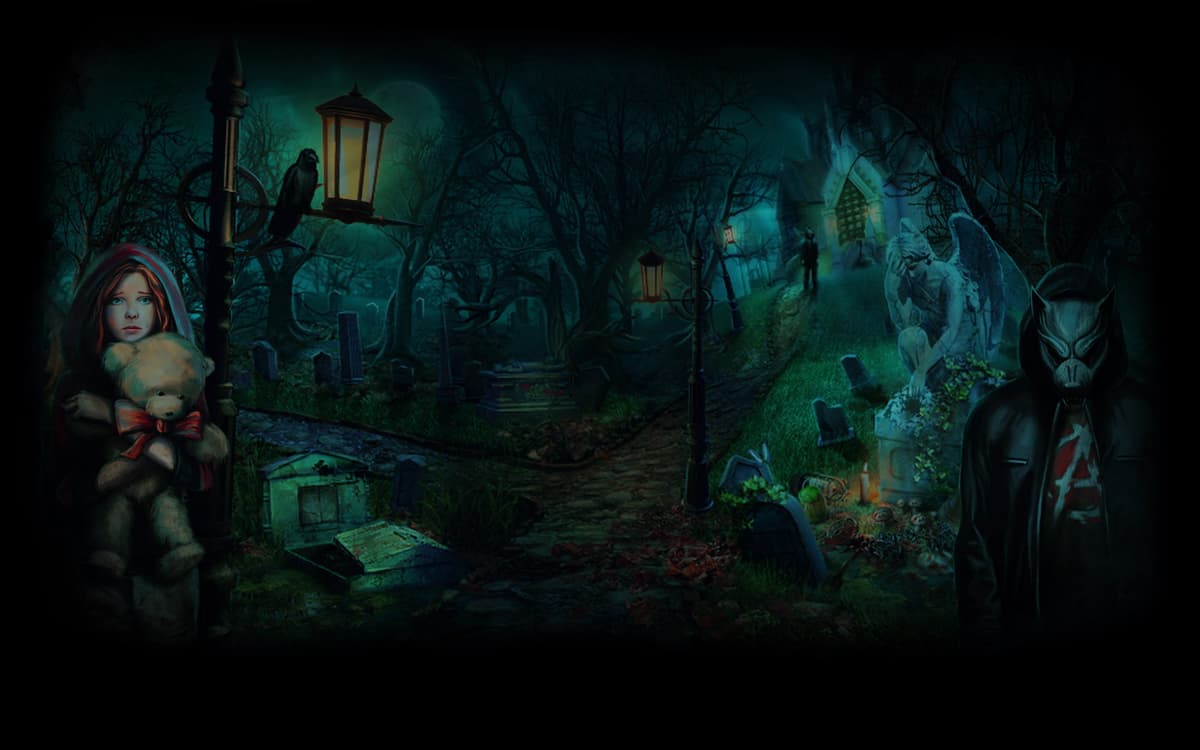 Red Riding Hood (Profile Background)
