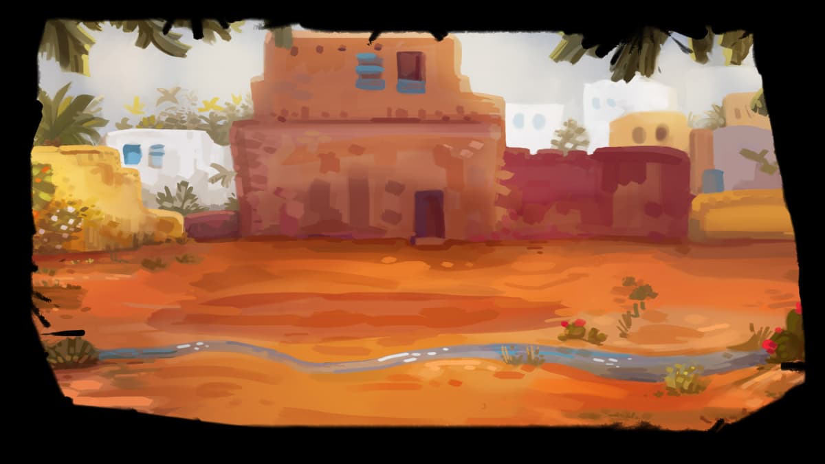 The Oasis