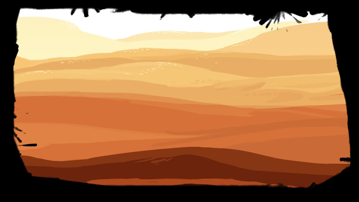 The Desert