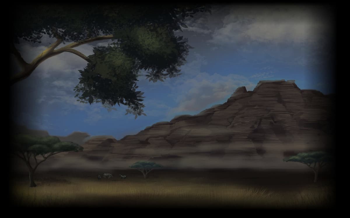 Rift mountains