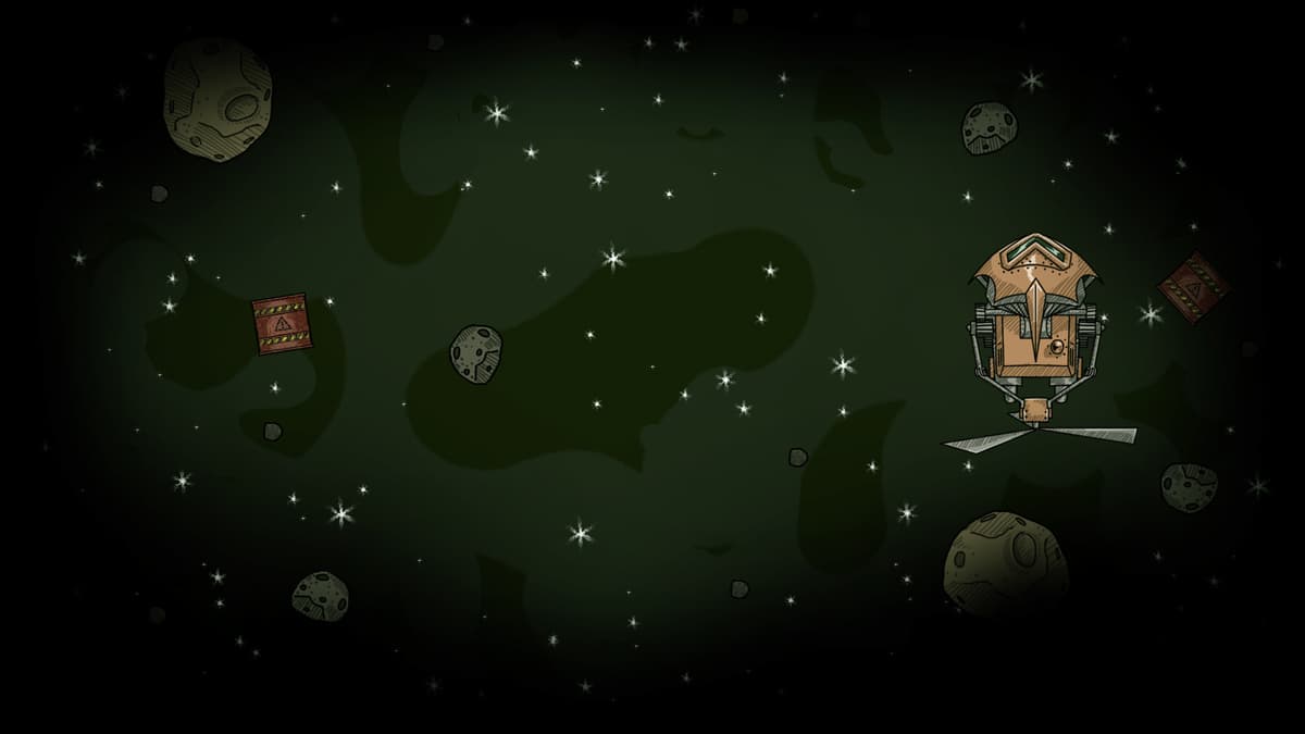 Space Toxic