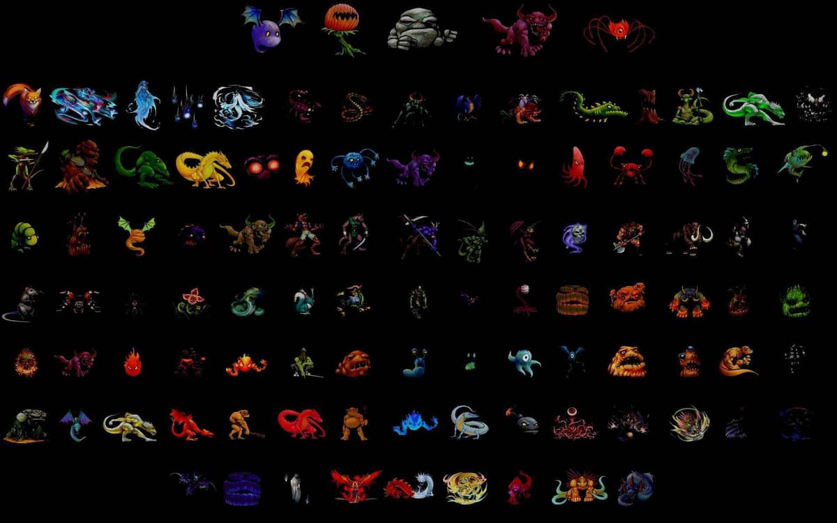 The World Unknown Bestiary
