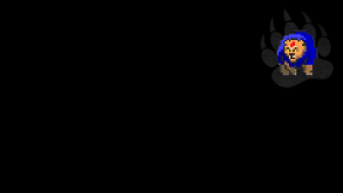 Lord Bear (Profile Background)