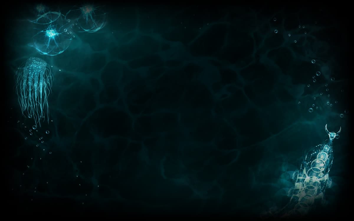 Void Creatures