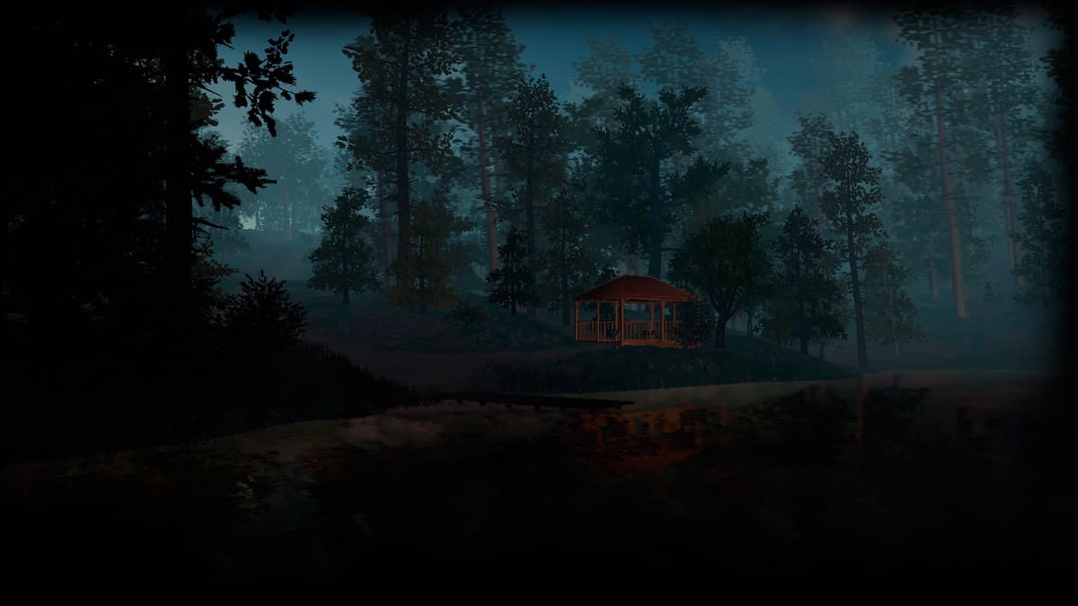 Lake (Profile Background)