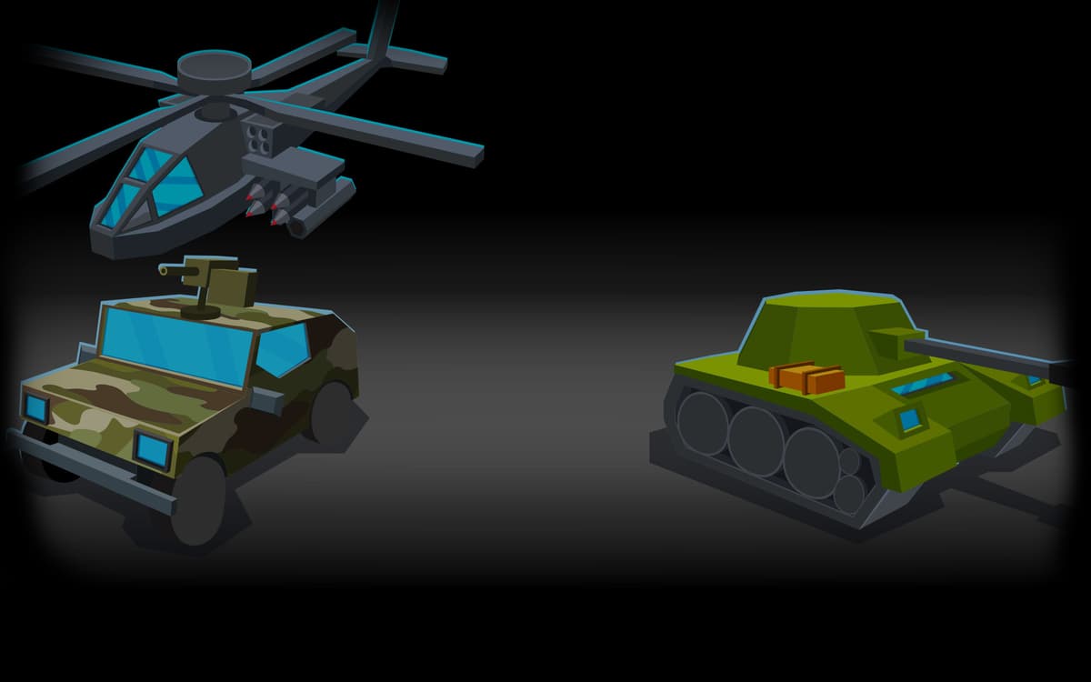 Heavy Weaponry