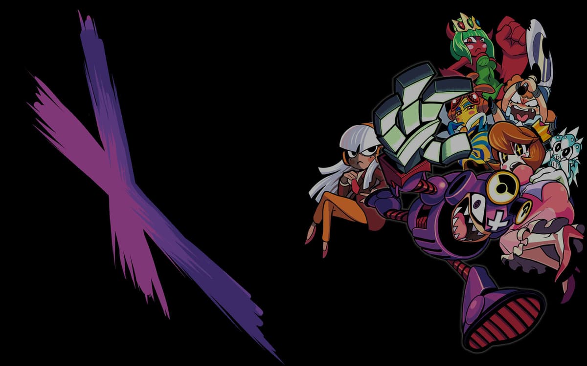 The Whole Gang