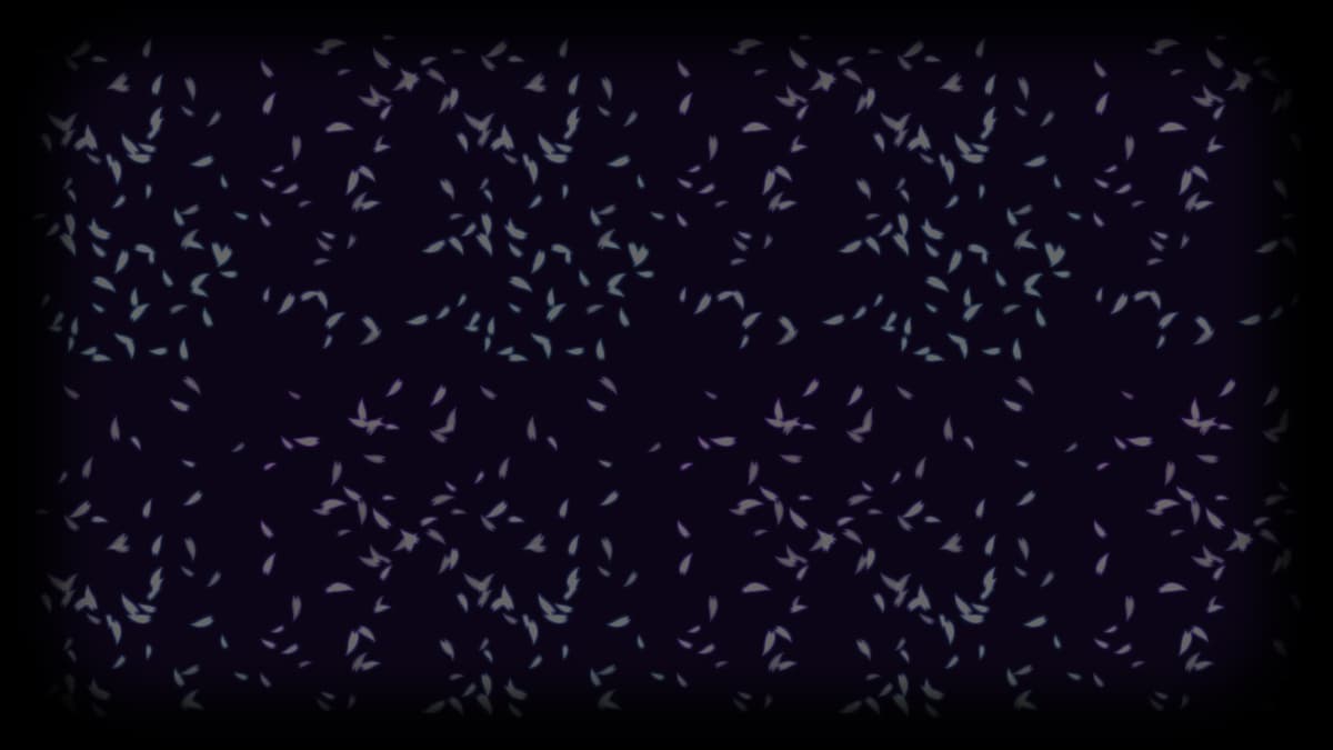 Falling Feathers