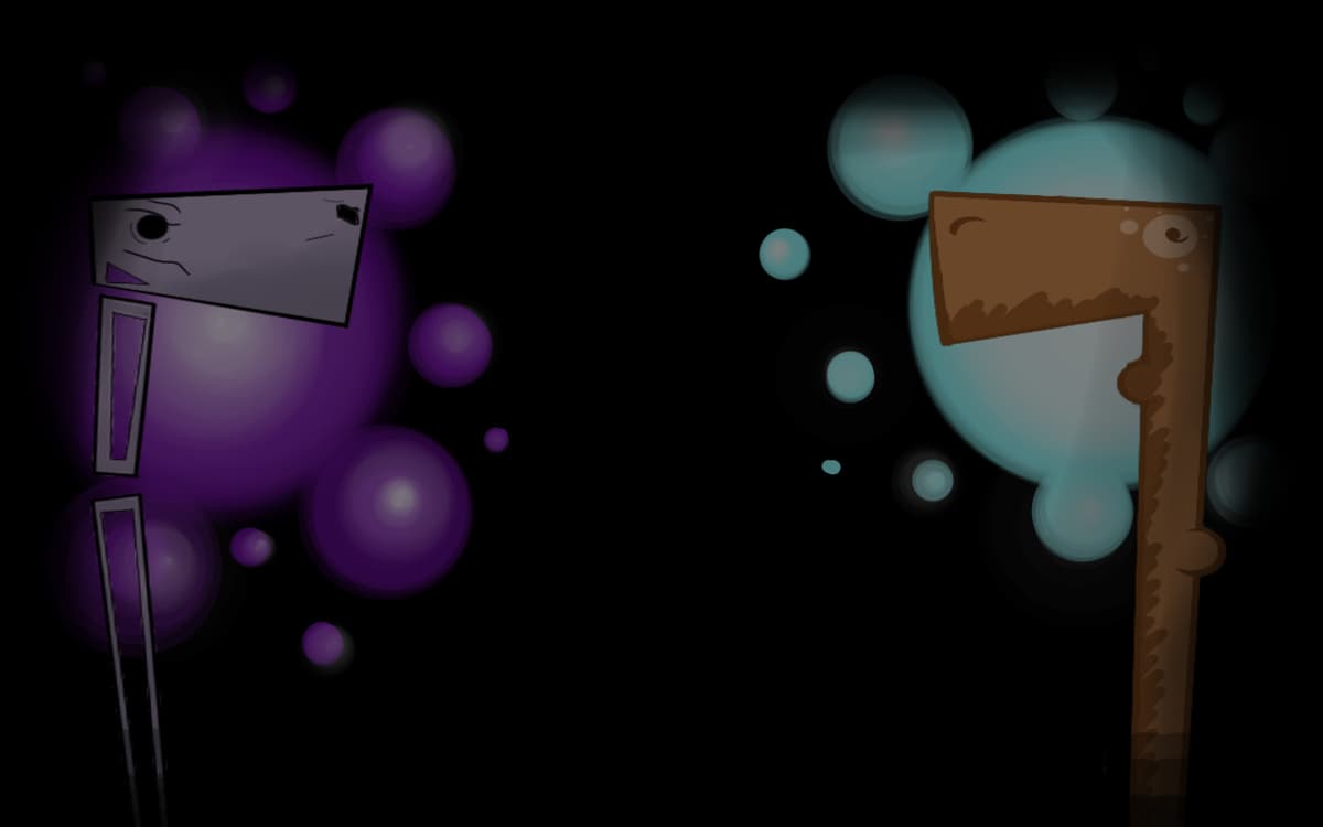 Lumpy (Profile Background)