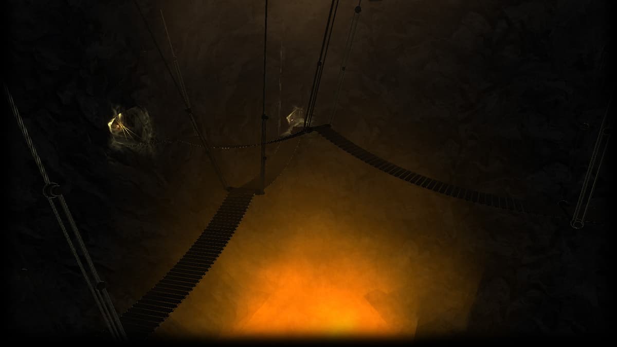 Forgotten Mine