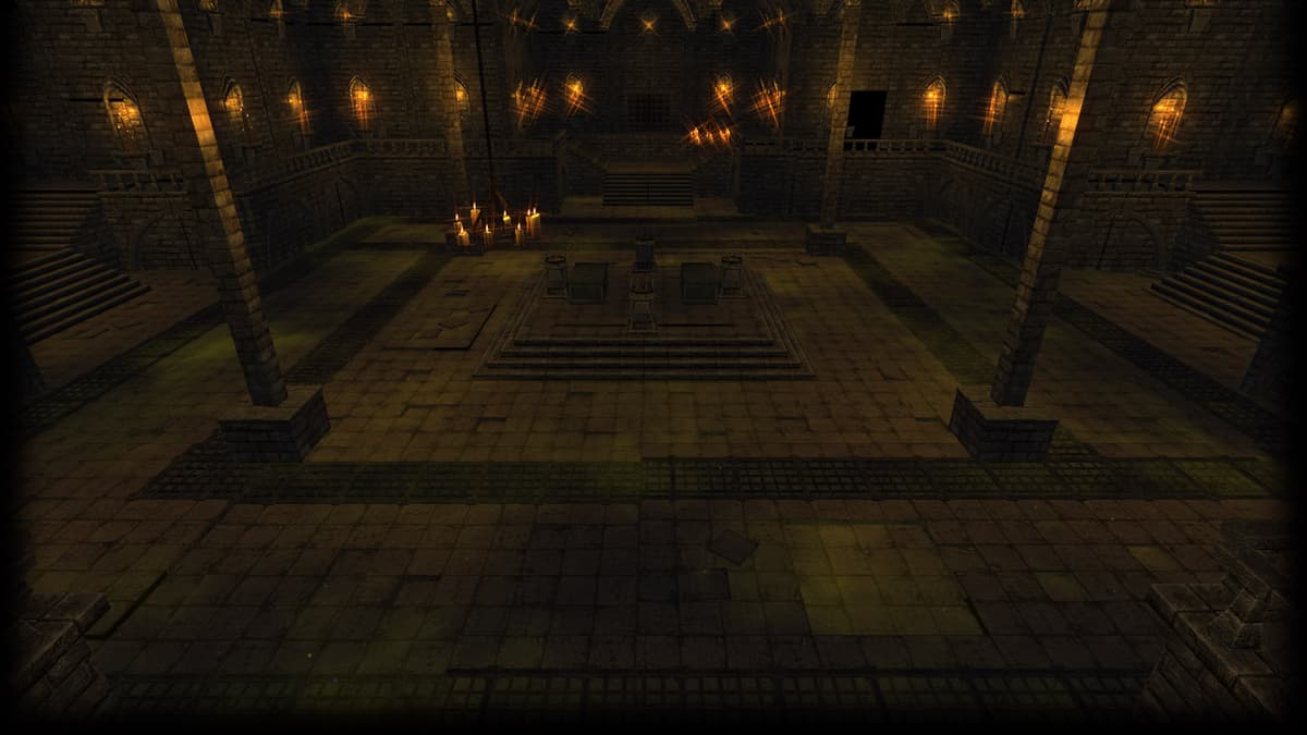 Royal Tombs
