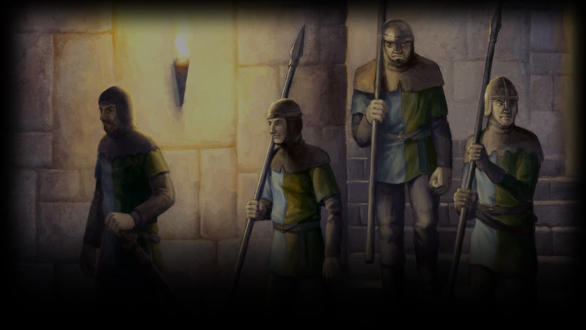 The Castle Patrol