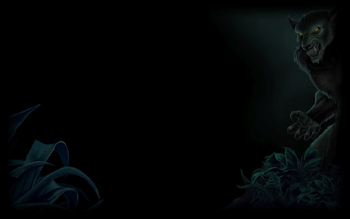 Werewolf (Profile Background)