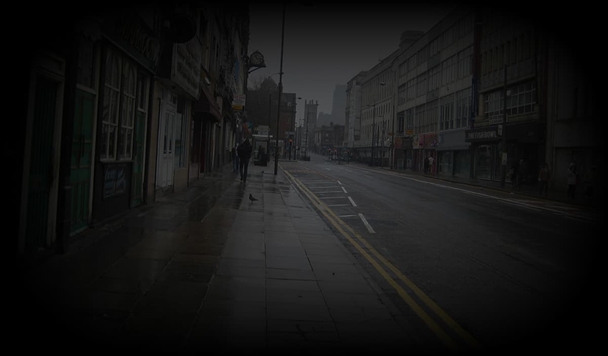 Rainy Street