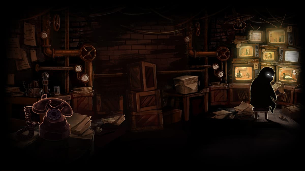Beholder (Profile Background)