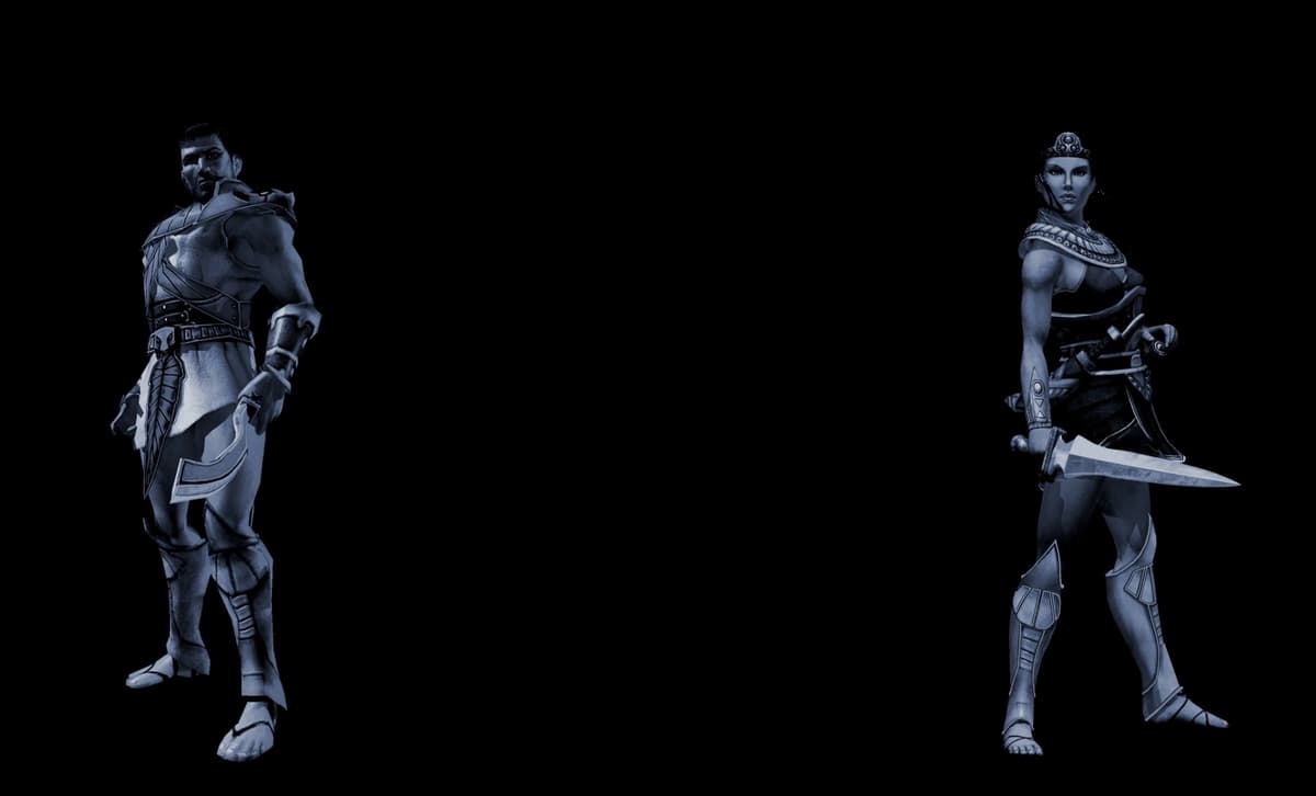 Titan Quest Heroes