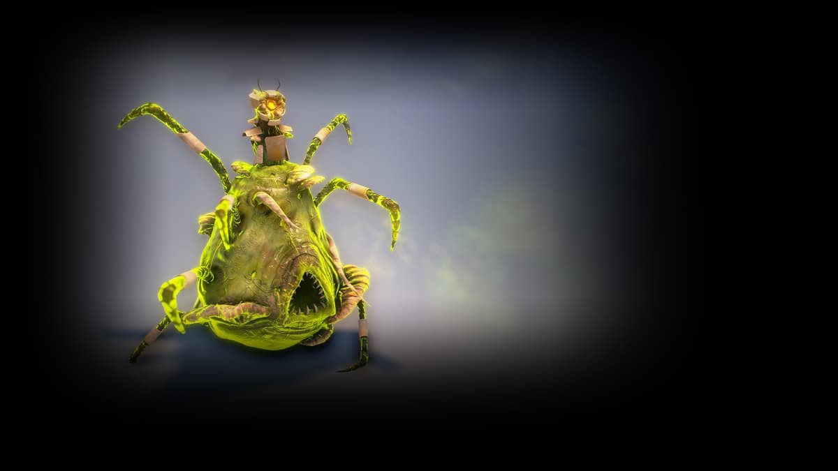 Infector (Profile Background)
