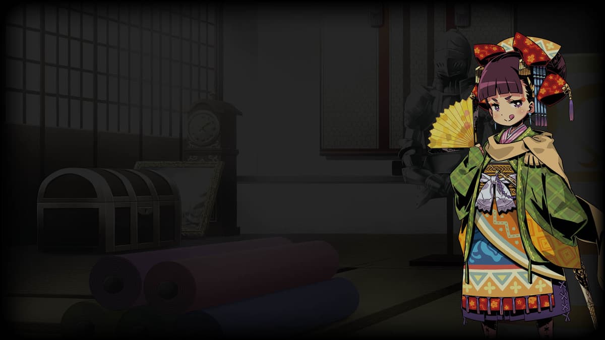 Ohka (Profile Background)