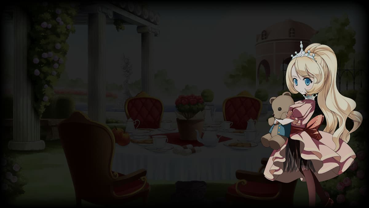 Laolily (Profile Background)
