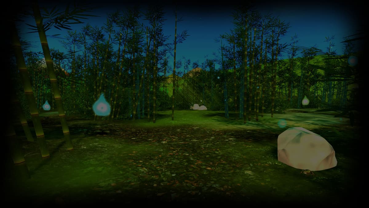 Bamboo Forest