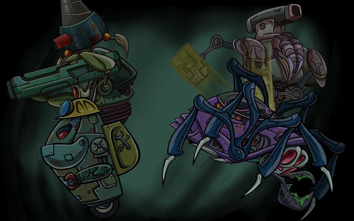 Enemies