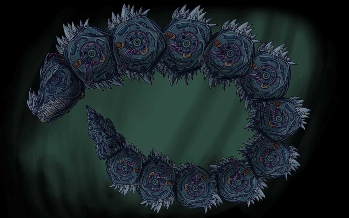DrogoBot (Profile Background)