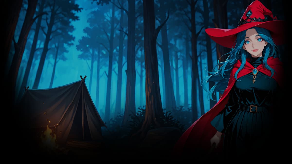 Tent Back