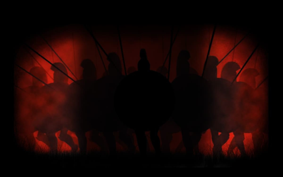 Shrouded Shields