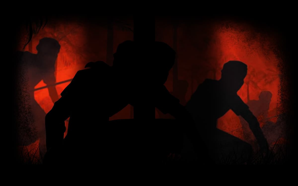 Shrouded Crouch