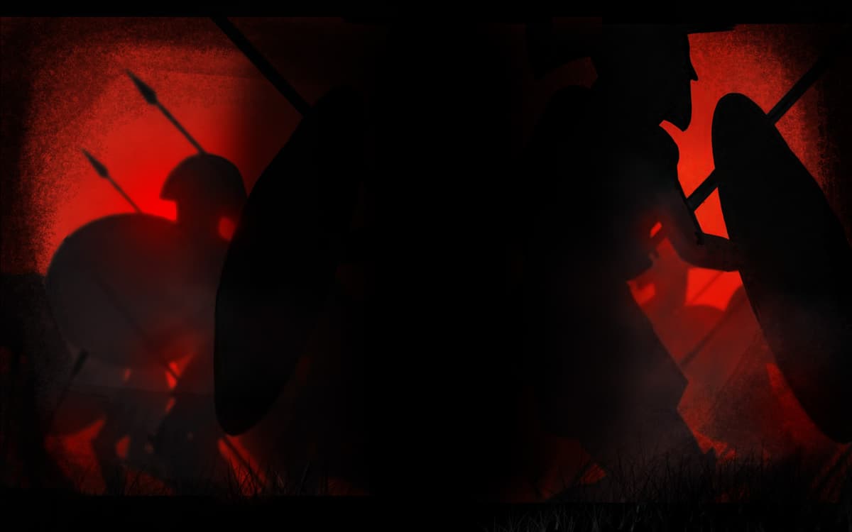 Shrouded Spears