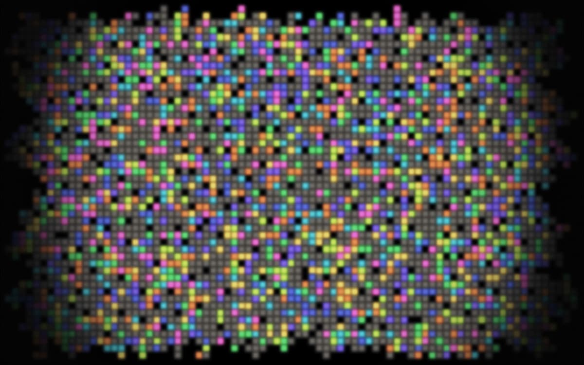 Block Mosaic