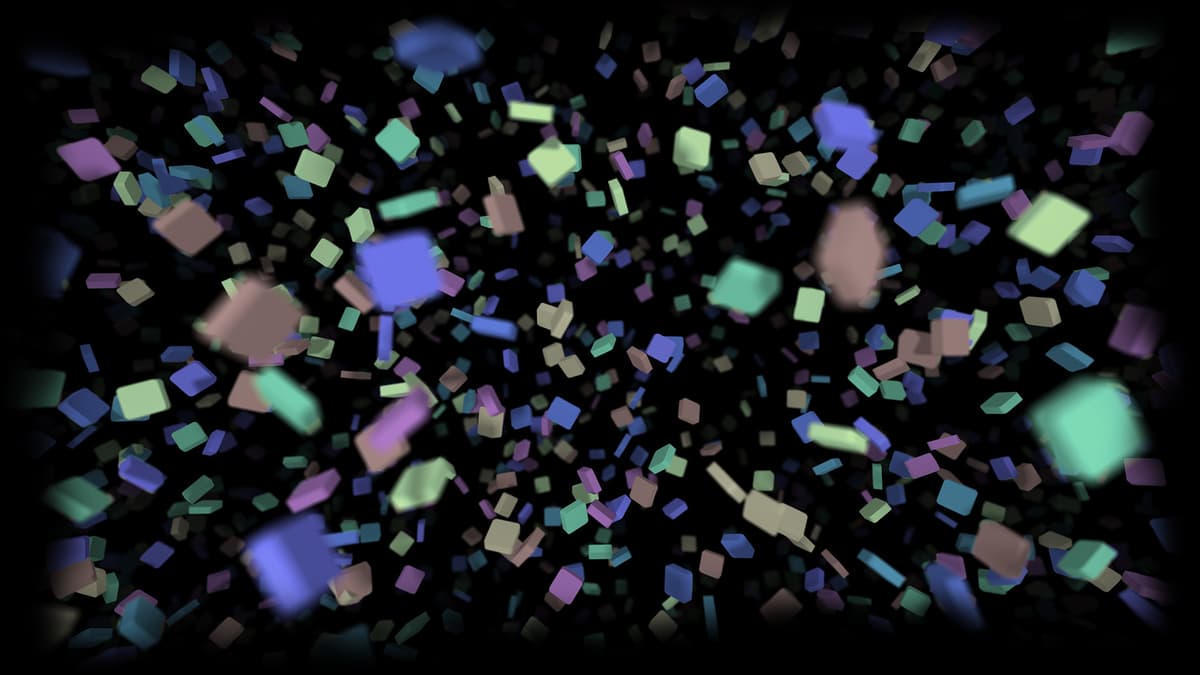 Blocks space