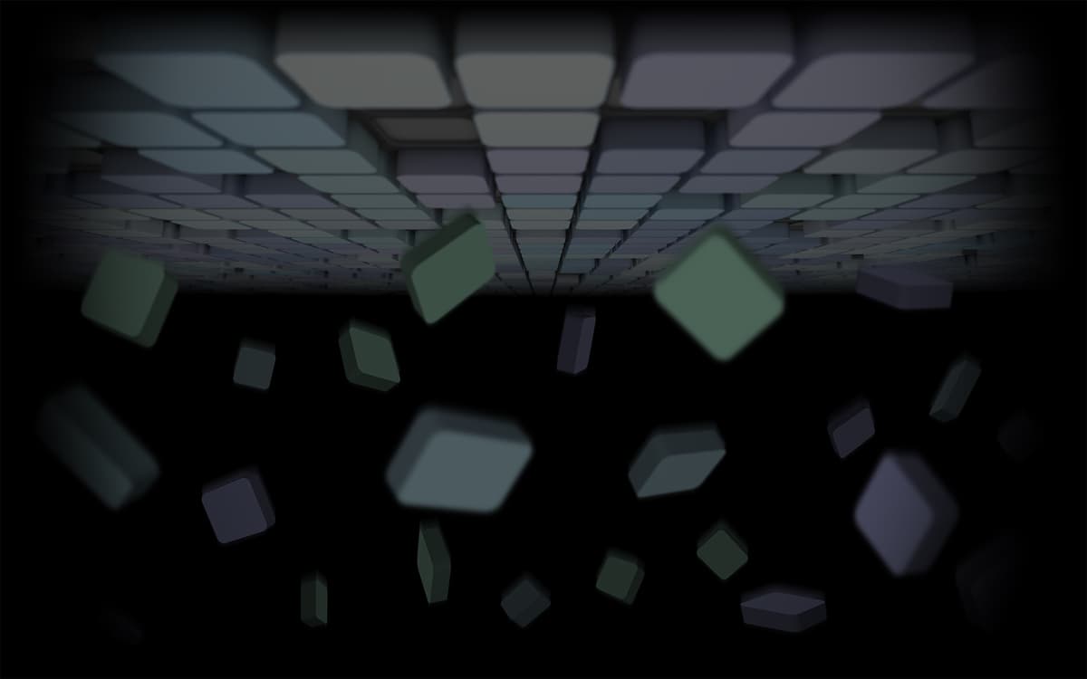 Falling Blocks
