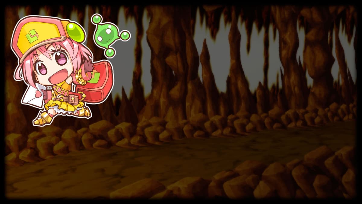 Cave Deliery