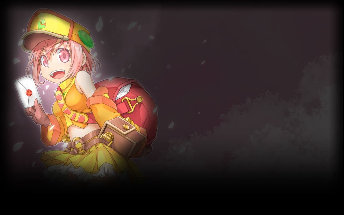 Express Angel (Profile Background)