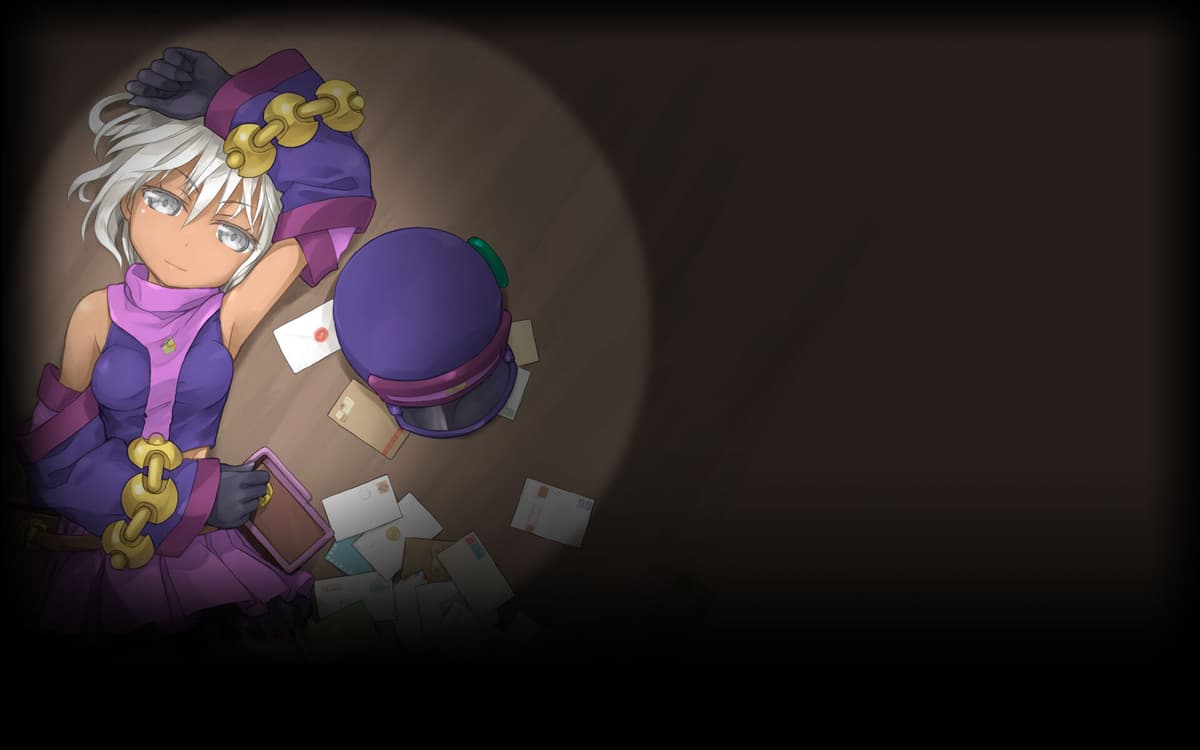 B Rabbit (Profile Background)