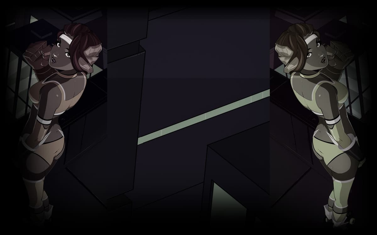 Space Angel Ginger (Profile Background)