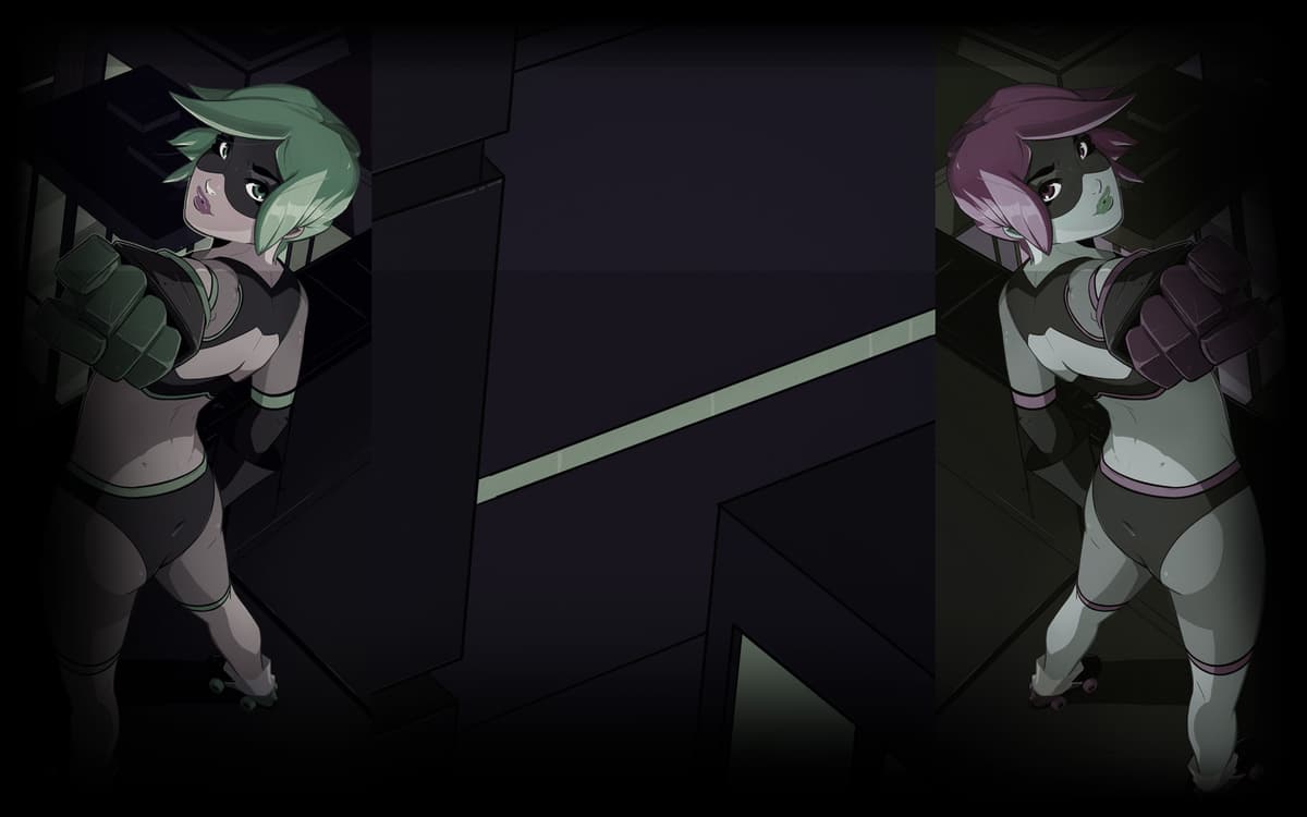 Space Angel Mint (Profile Background)