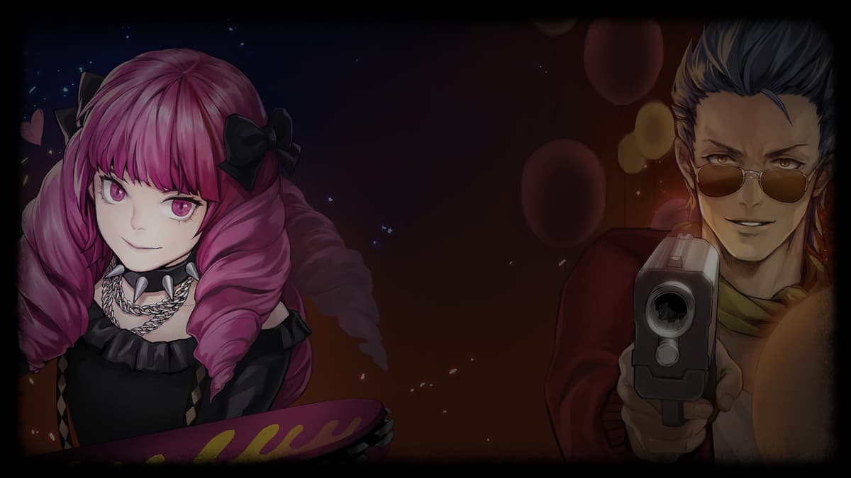 Luna and Marco
