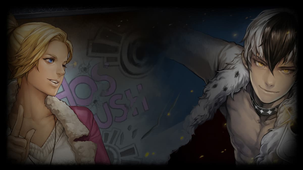 Ray and Heissing
