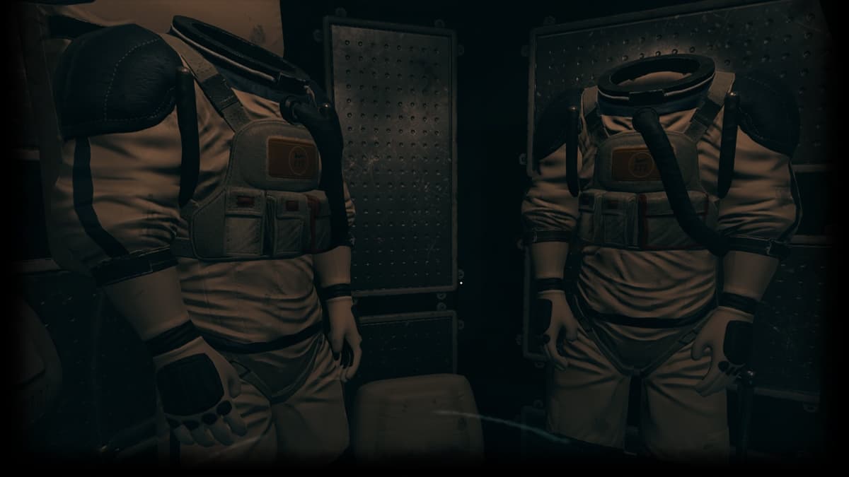 Nautilus Spacesuit