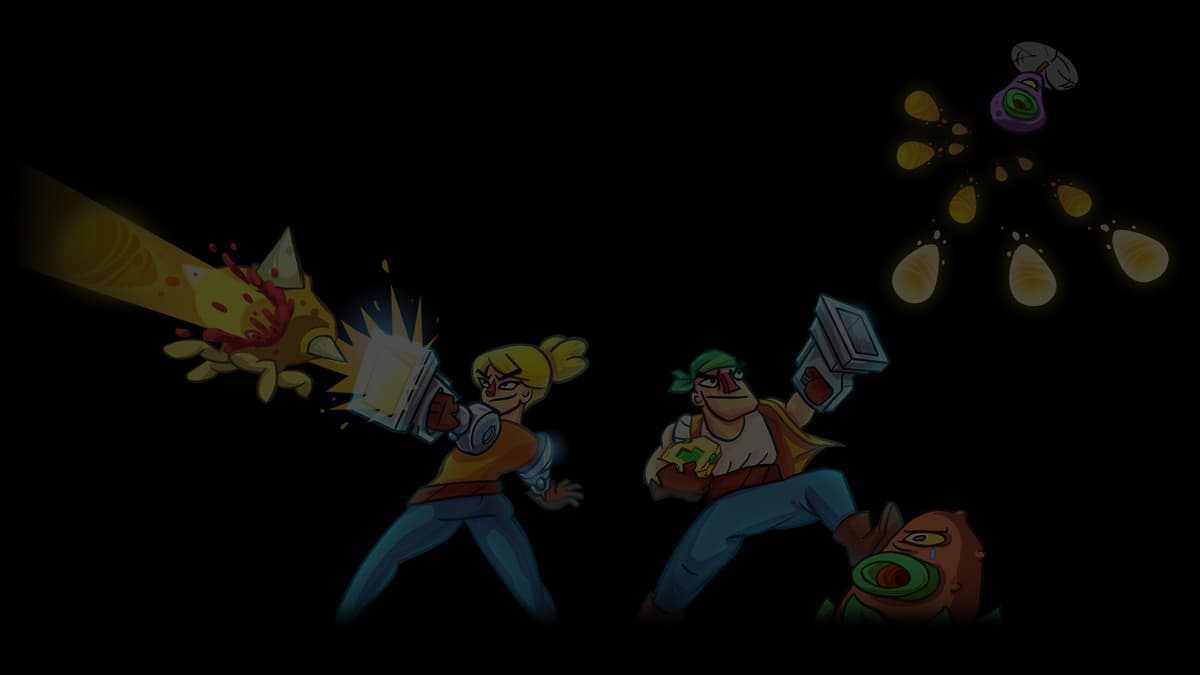 The Greedy Guns Team