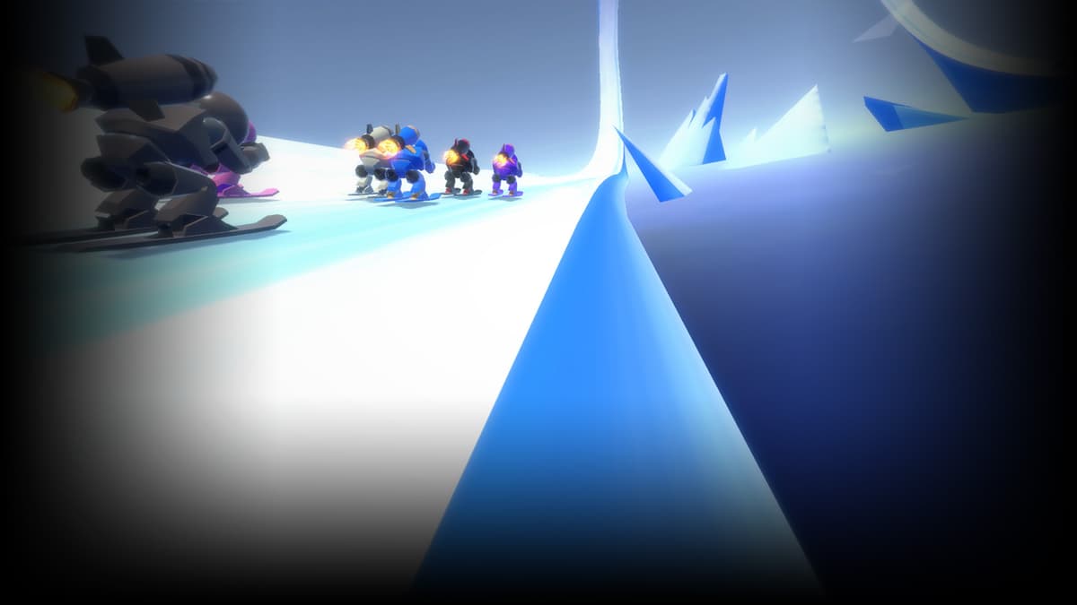 Sky Oval (Profile Background)