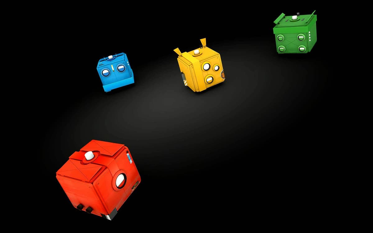 DSBotTopView