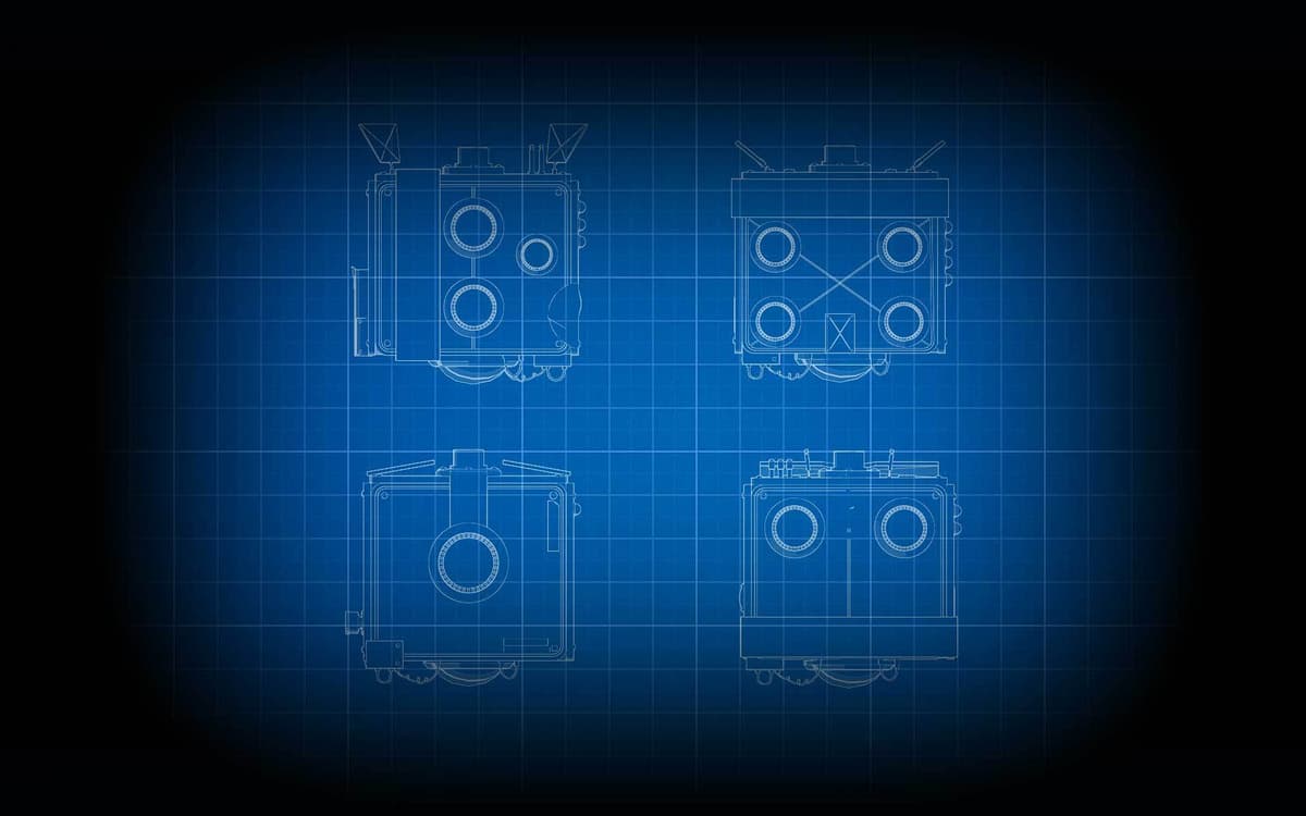 DS Blueprint