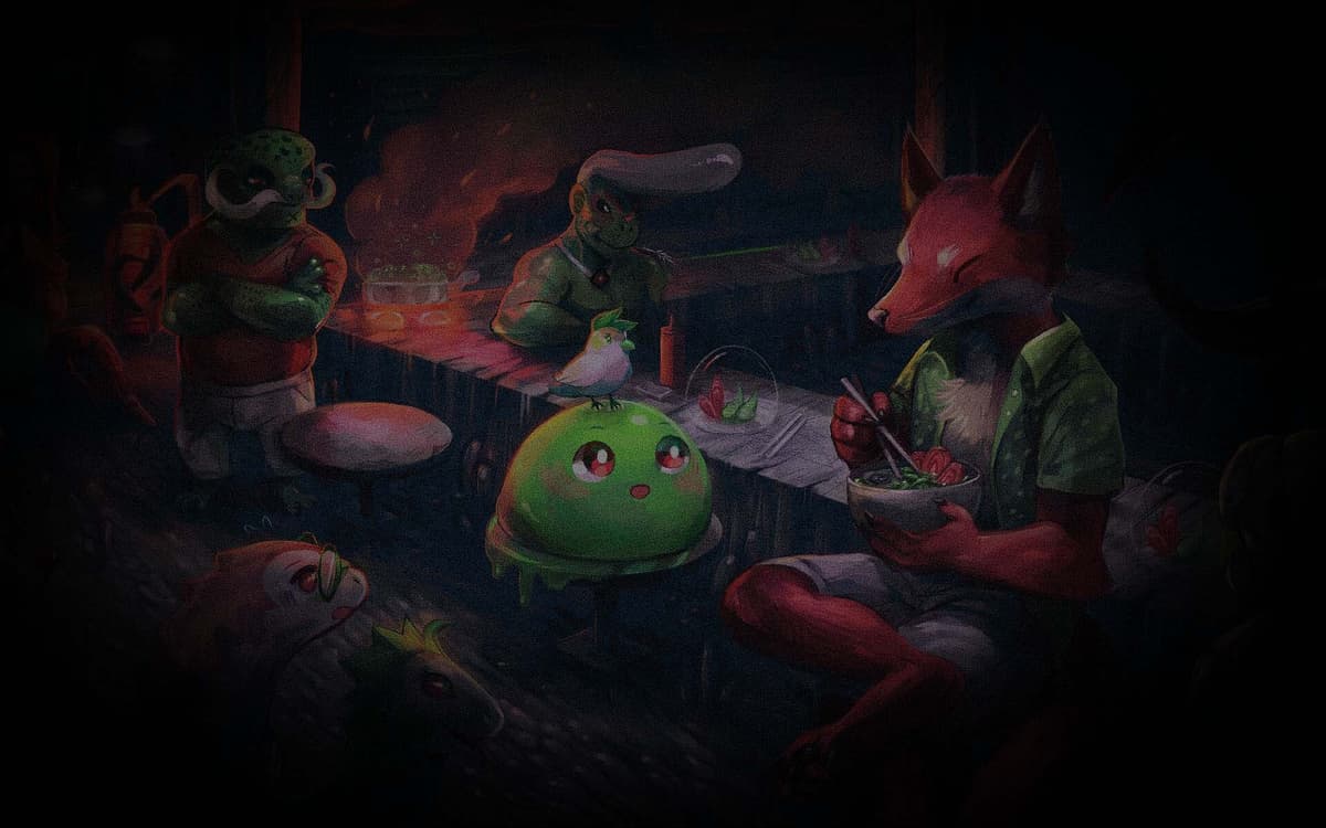 Ramen Break!