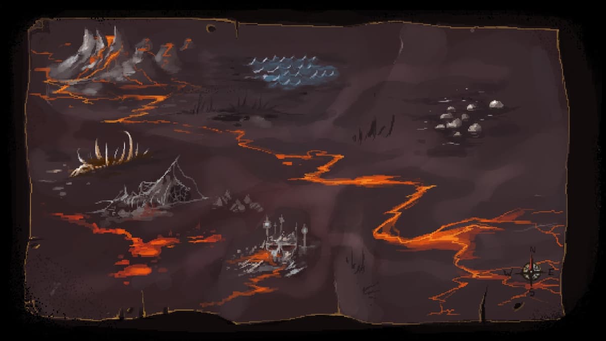 The Perilous Journey