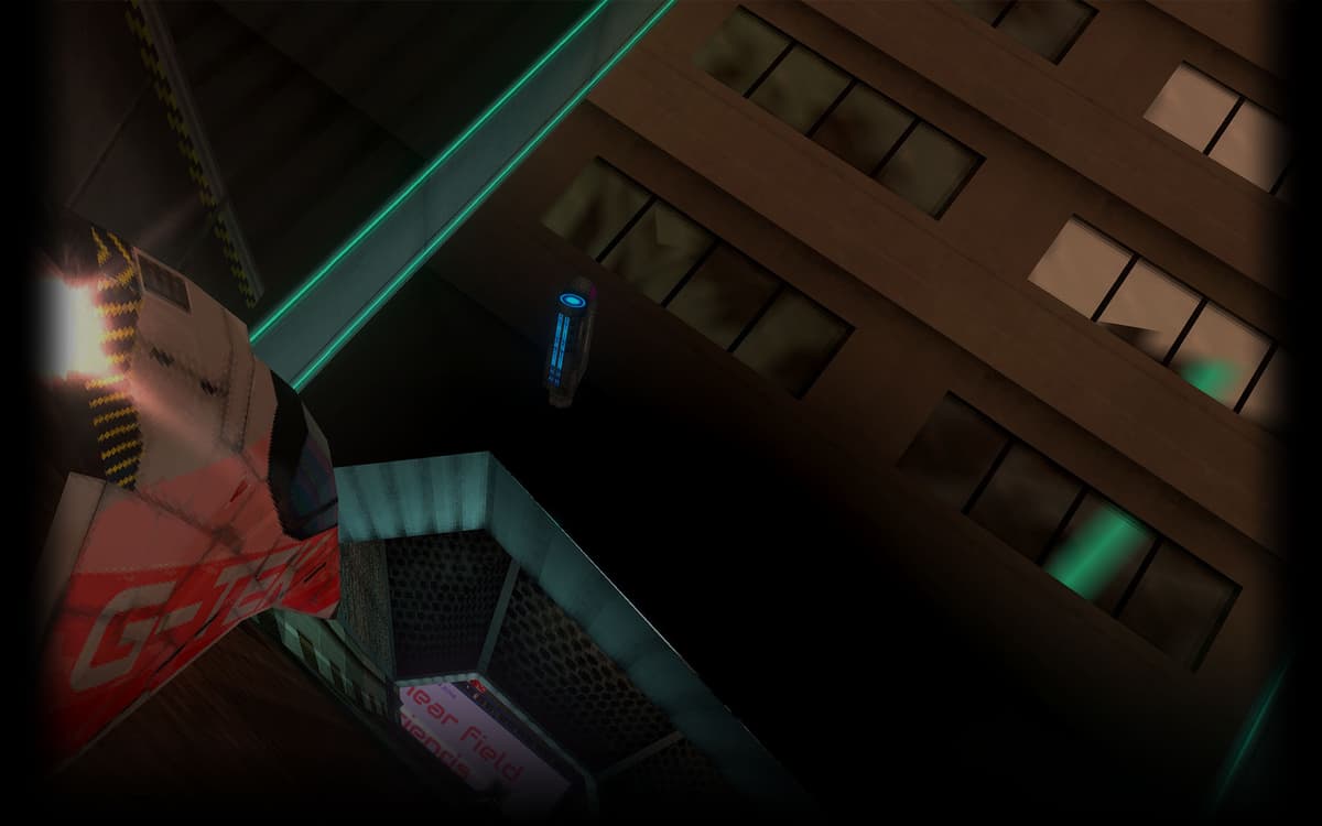 G-Tek (Profile Background)