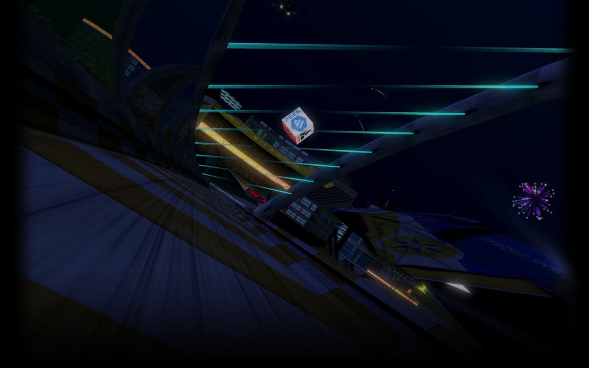 Nexus (Profile Background)