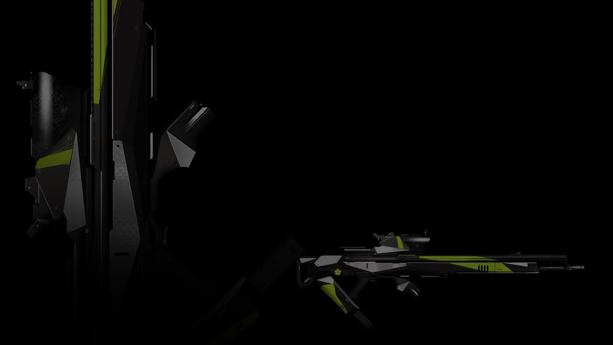 FSP SR "Hunter" (Profile Background)